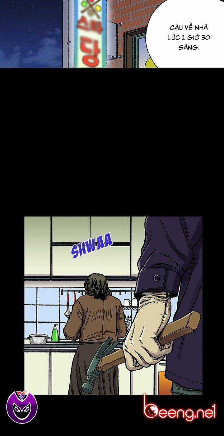 Kang Gito Chapter 26 trang 17