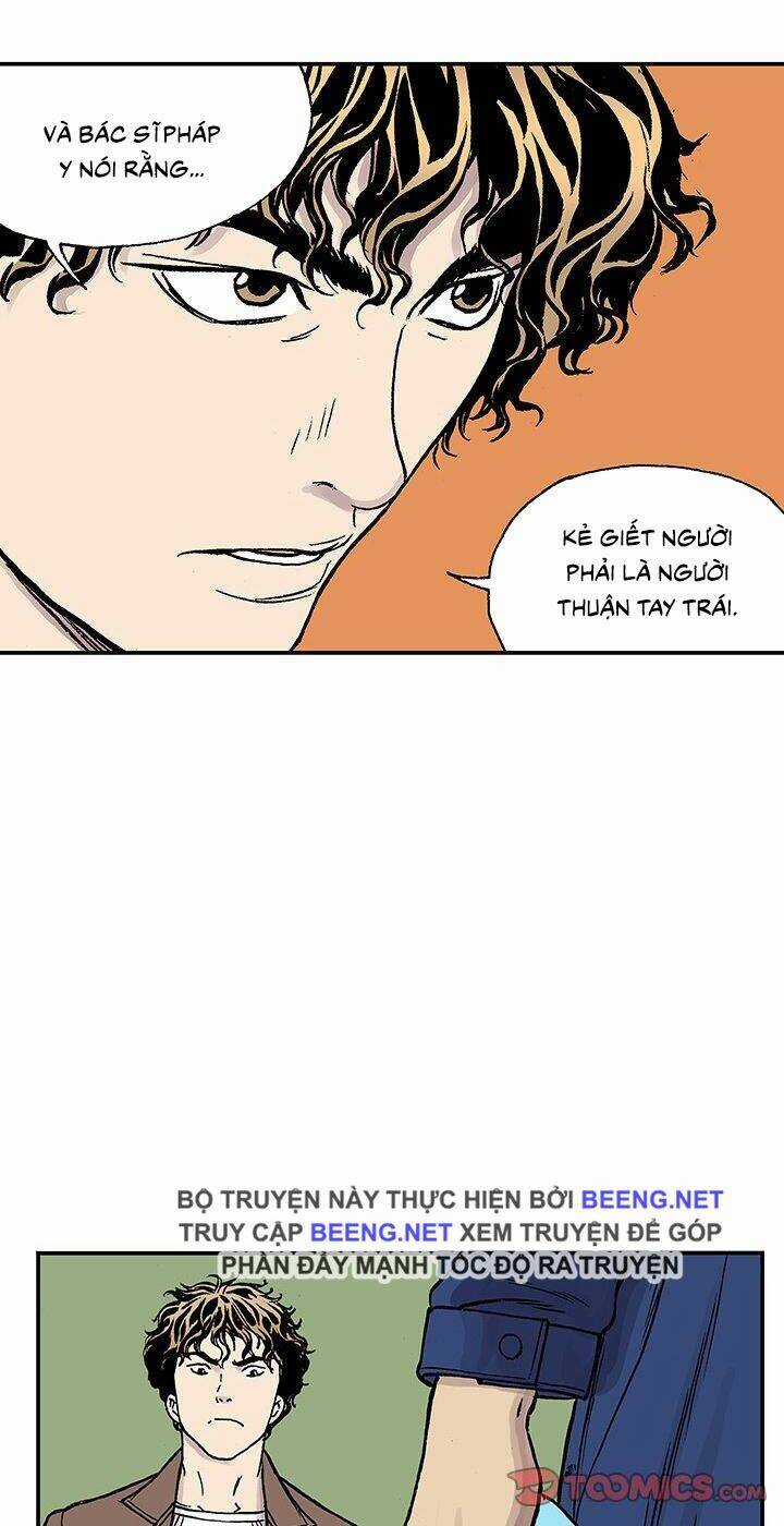 Kang Gito Chapter 26 trang 21