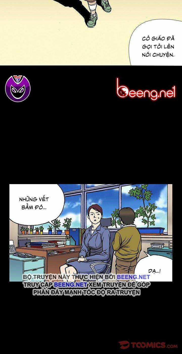 Kang Gito Chapter 26 trang 27