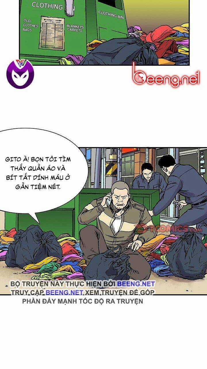 Kang Gito Chapter 26 trang 47