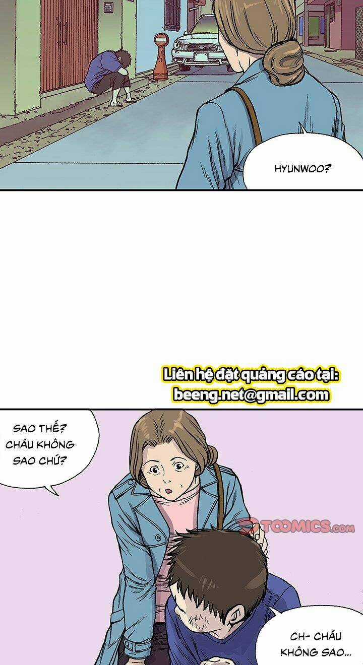 Kang Gito Chapter 26 trang 6