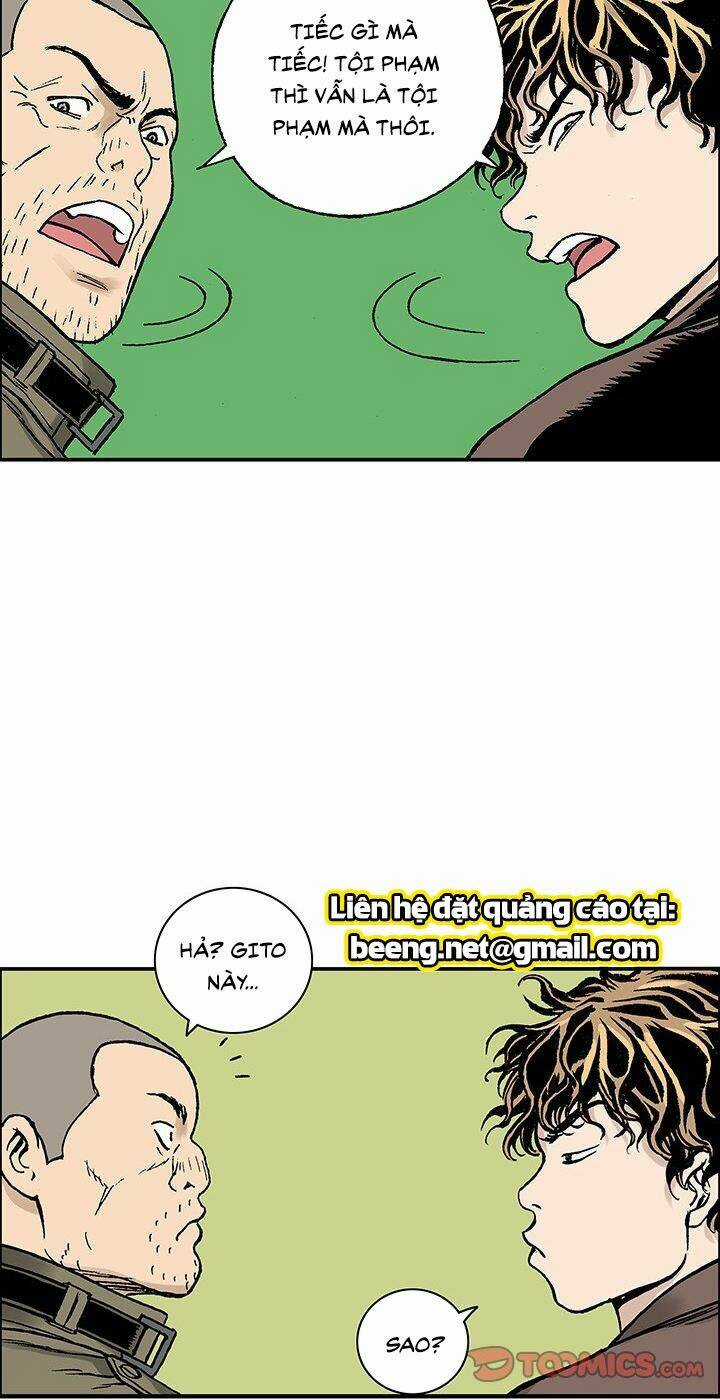 Kang Gito Chapter 27 trang 14