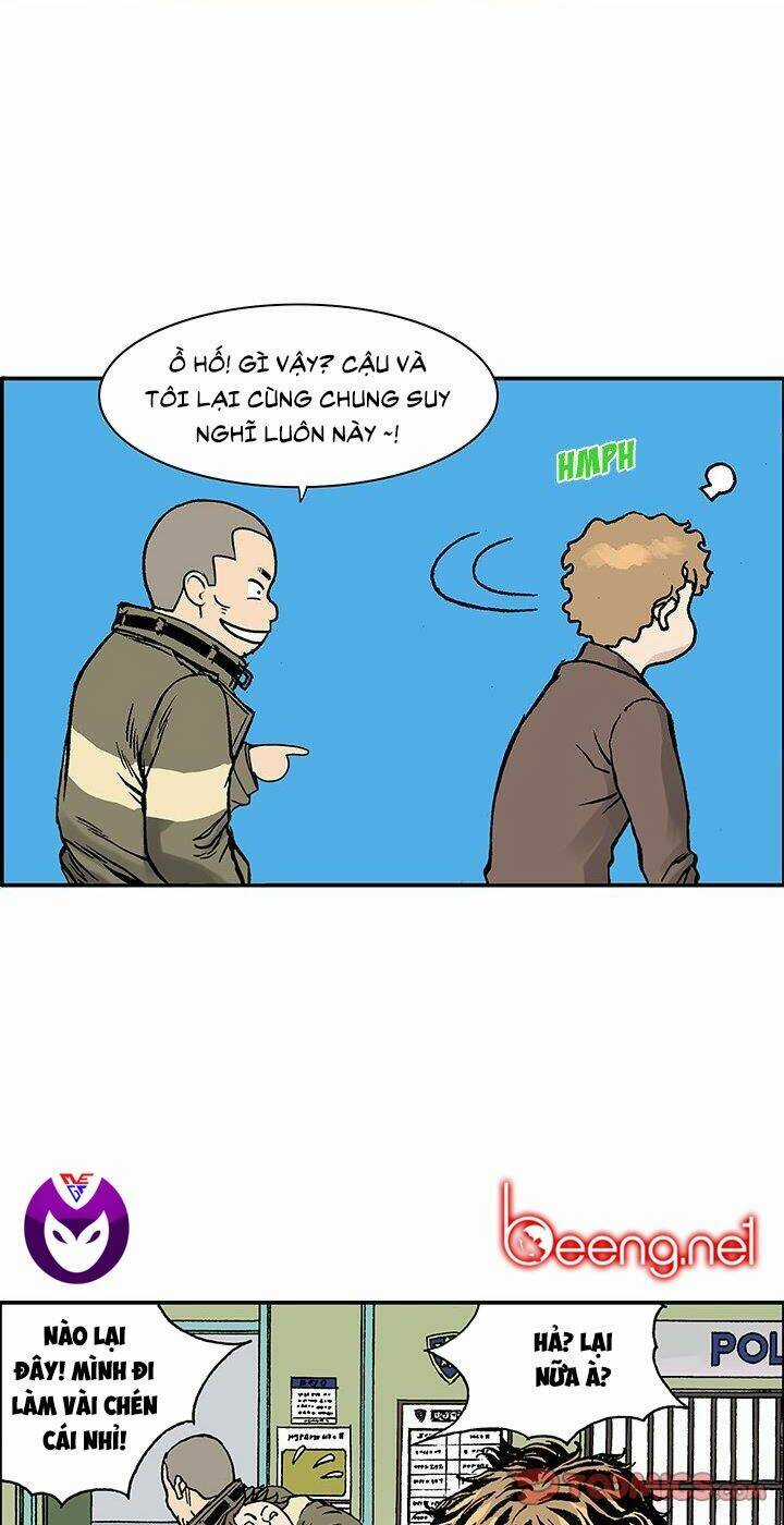 Kang Gito Chapter 27 trang 15