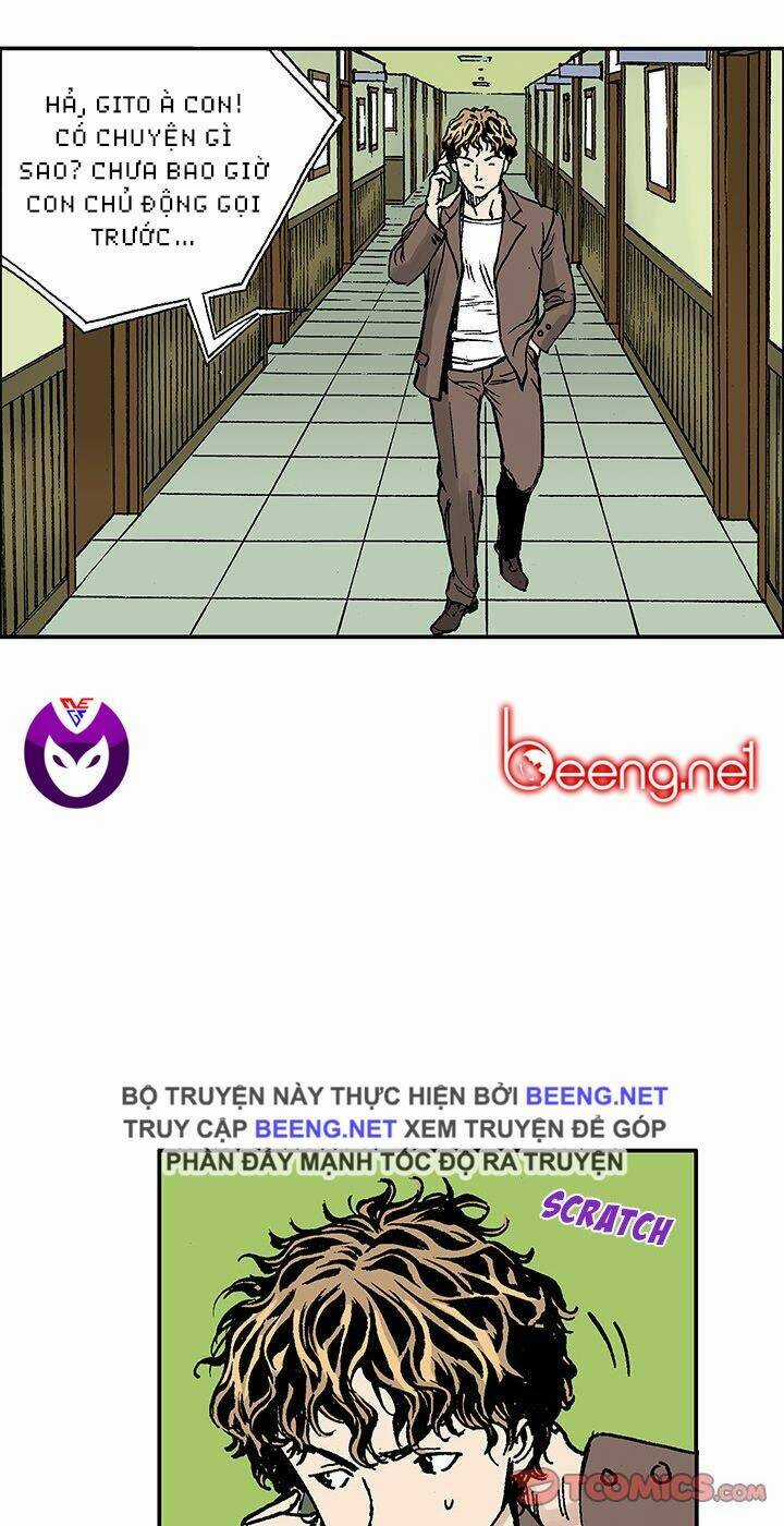 Kang Gito Chapter 27 trang 18