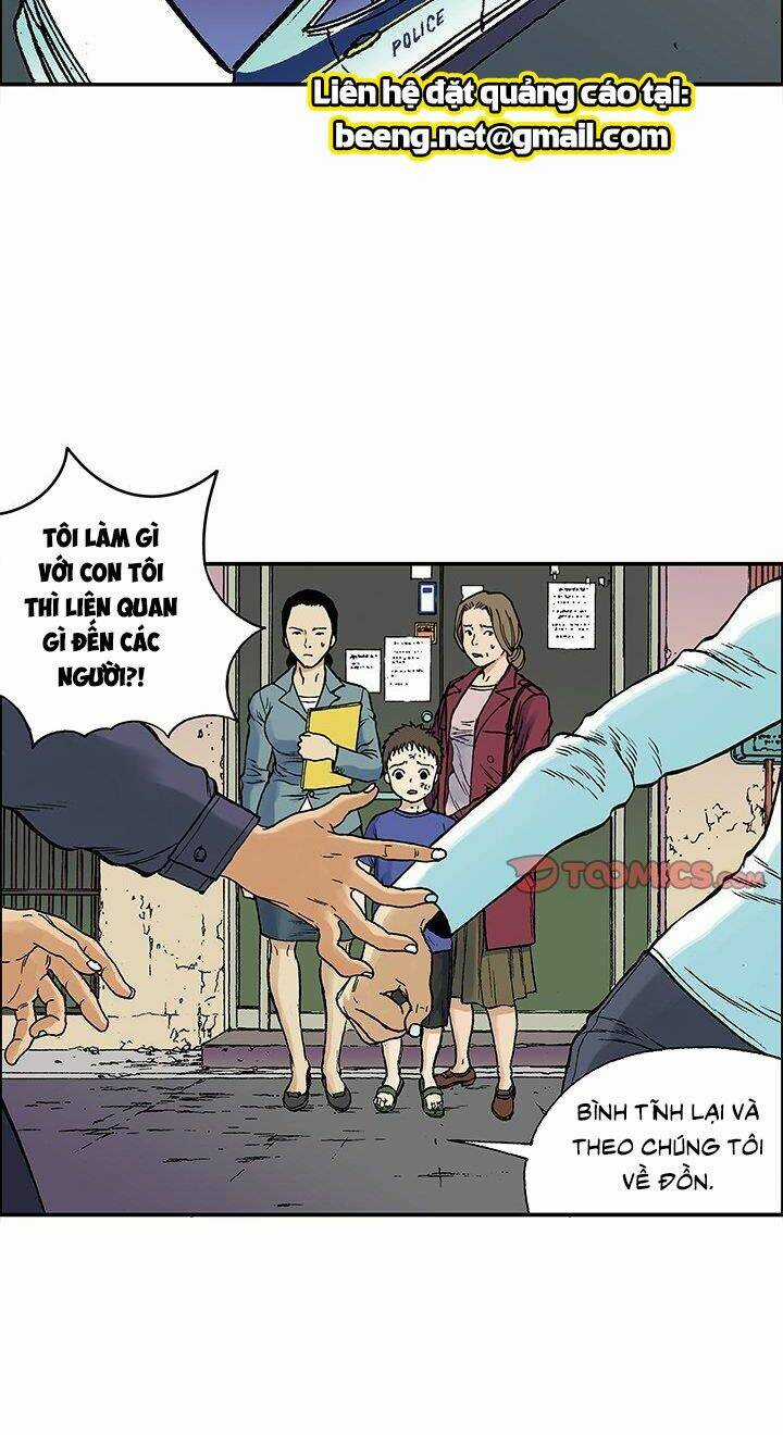 Kang Gito Chapter 27 trang 3