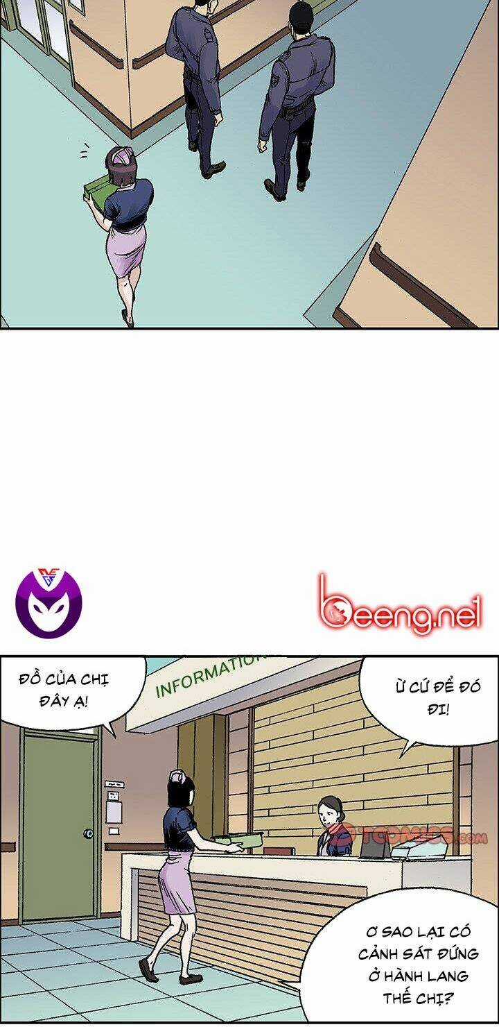 Kang Gito Chapter 27 trang 42