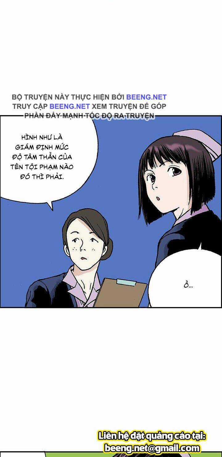 Kang Gito Chapter 27 trang 43