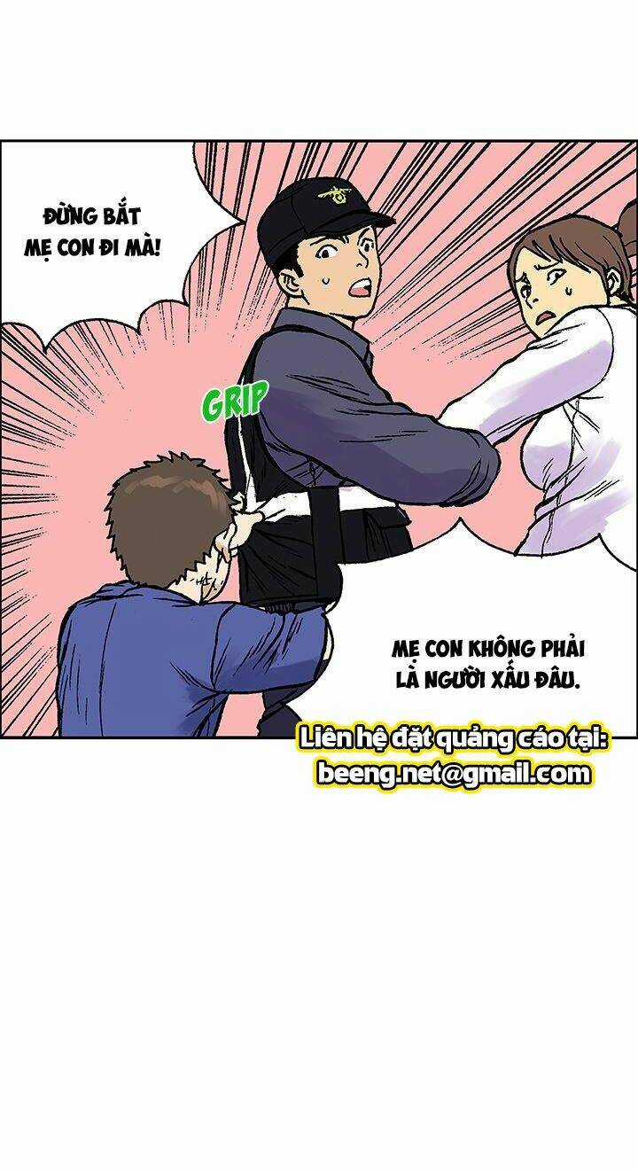 Kang Gito Chapter 27 trang 9