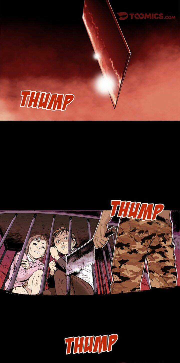 Kang Gito Chapter 3 trang 10