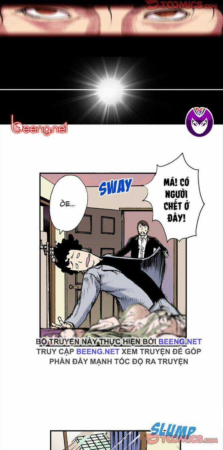 Kang Gito Chapter 3 trang 11