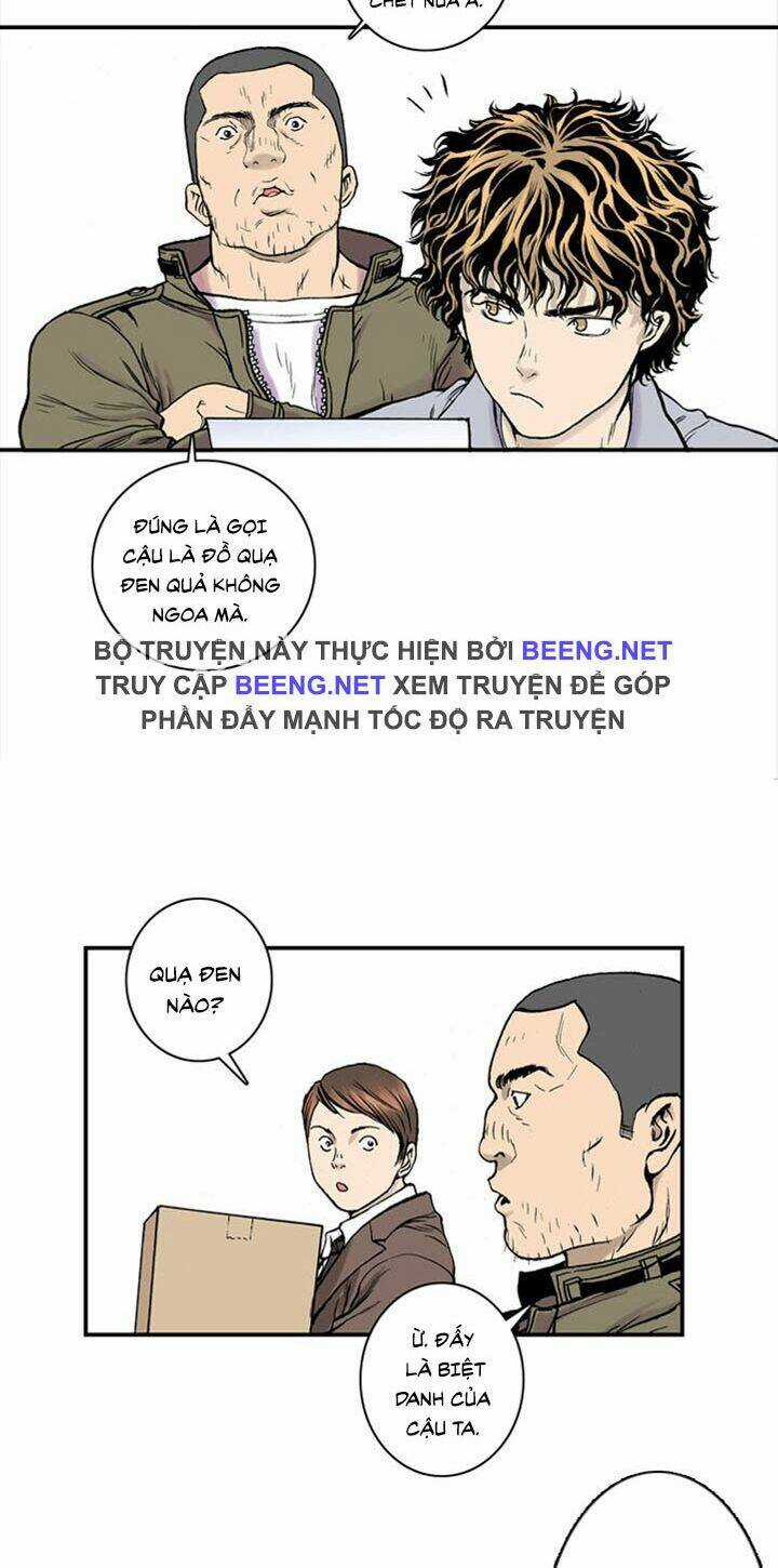 Kang Gito Chapter 3 trang 14