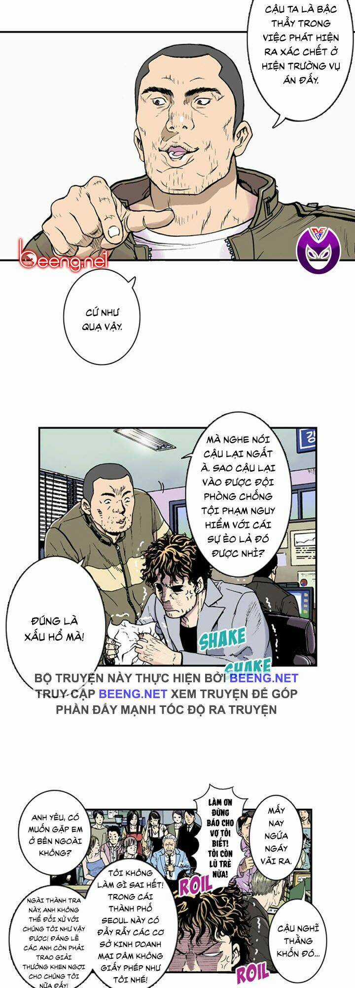 Kang Gito Chapter 3 trang 15
