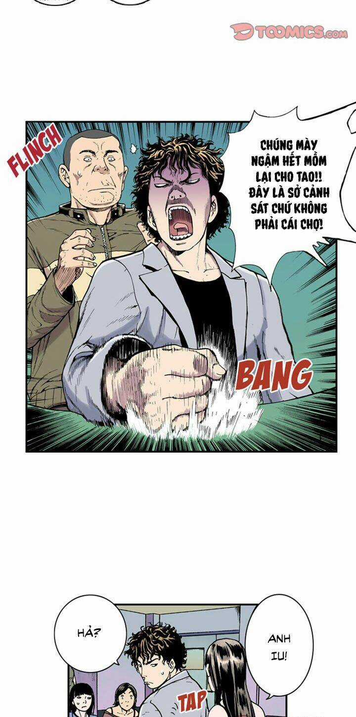 Kang Gito Chapter 3 trang 16