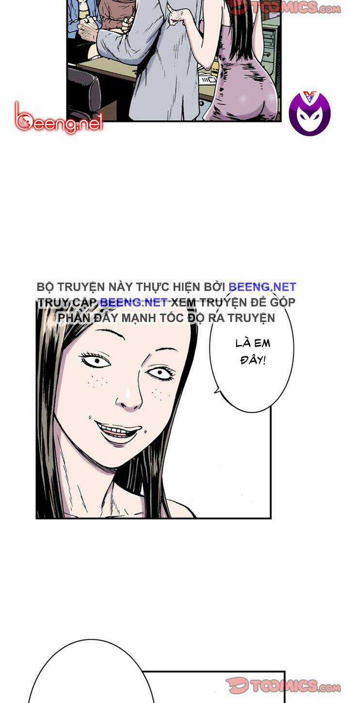 Kang Gito Chapter 3 trang 17