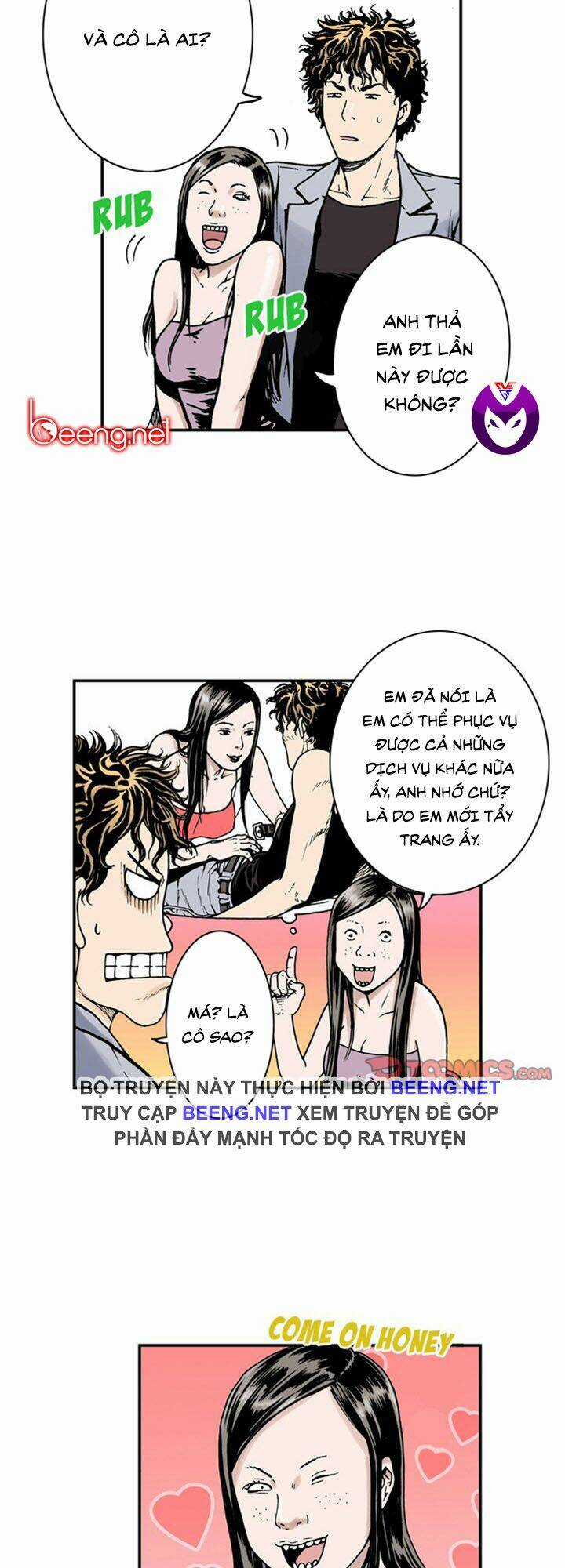 Kang Gito Chapter 3 trang 18