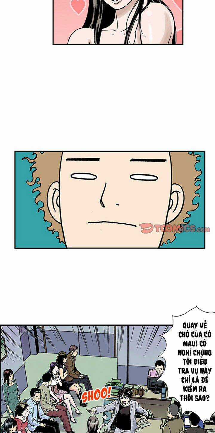 Kang Gito Chapter 3 trang 19