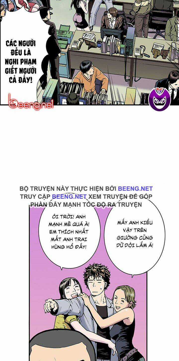 Kang Gito Chapter 3 trang 20