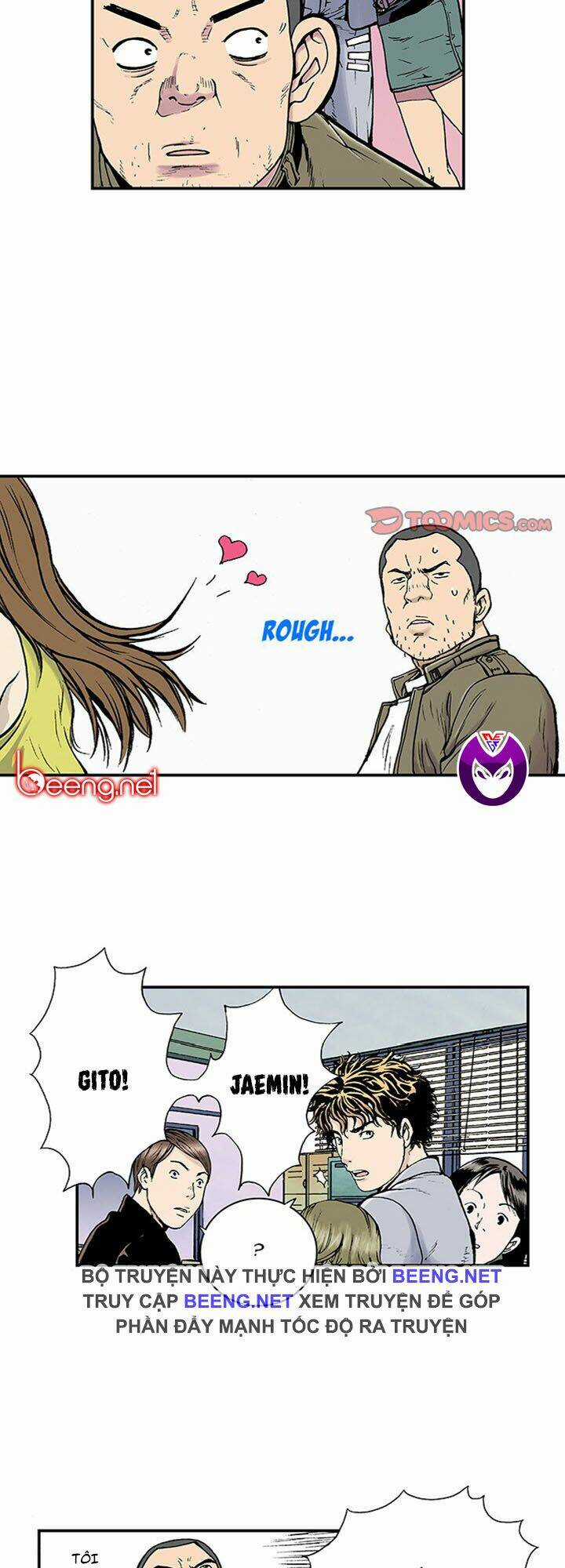 Kang Gito Chapter 3 trang 21