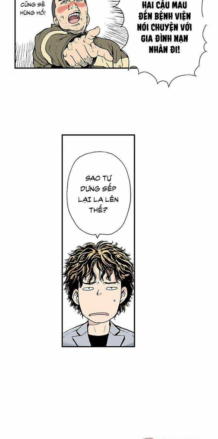 Kang Gito Chapter 3 trang 22