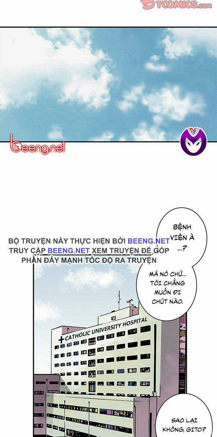 Kang Gito Chapter 3 trang 23