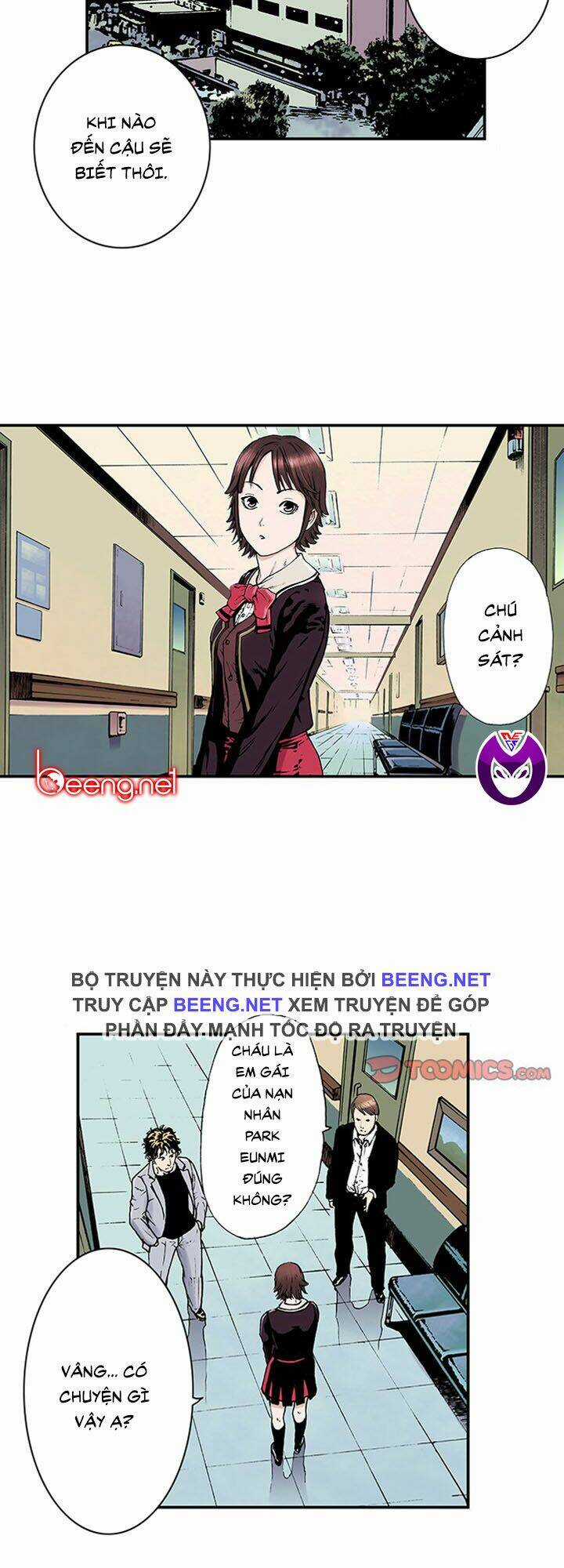 Kang Gito Chapter 3 trang 24