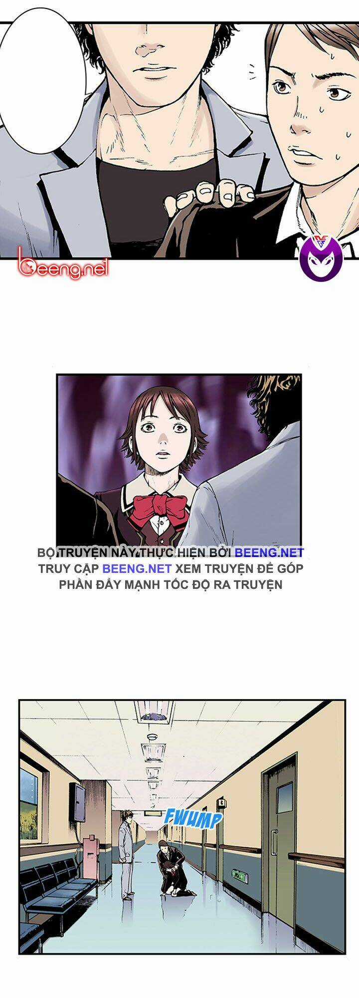 Kang Gito Chapter 3 trang 27