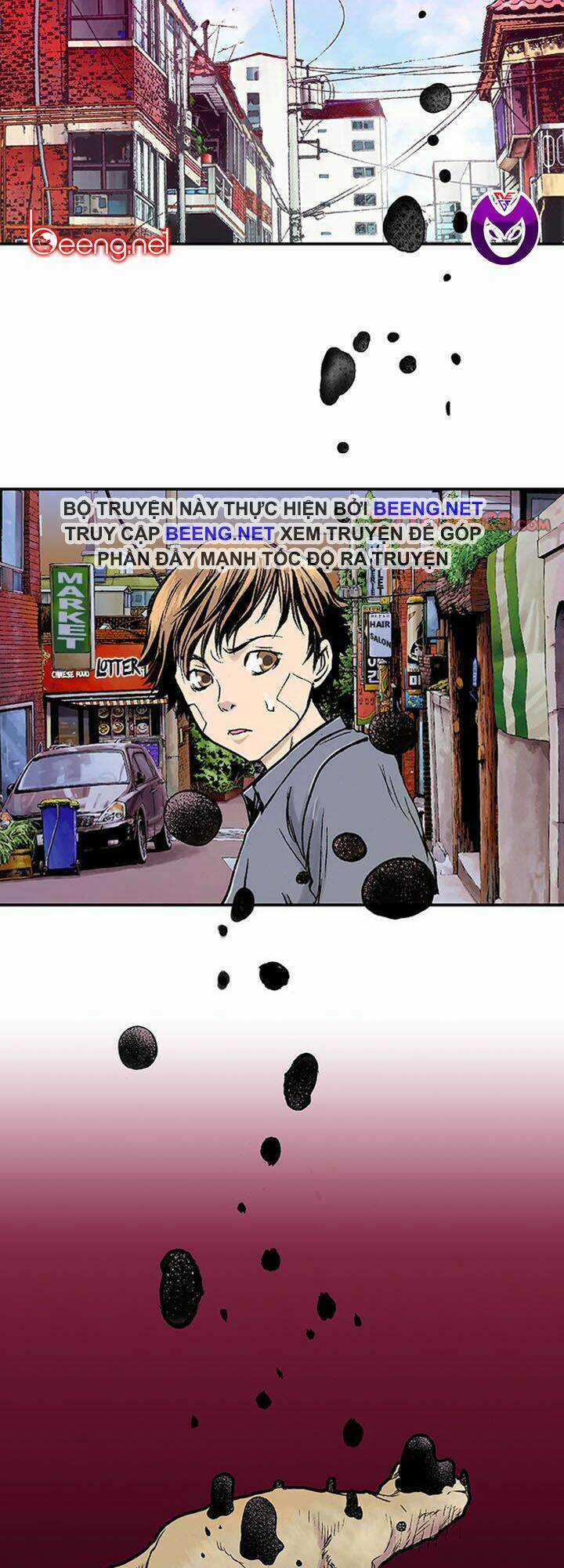 Kang Gito Chapter 3 trang 3