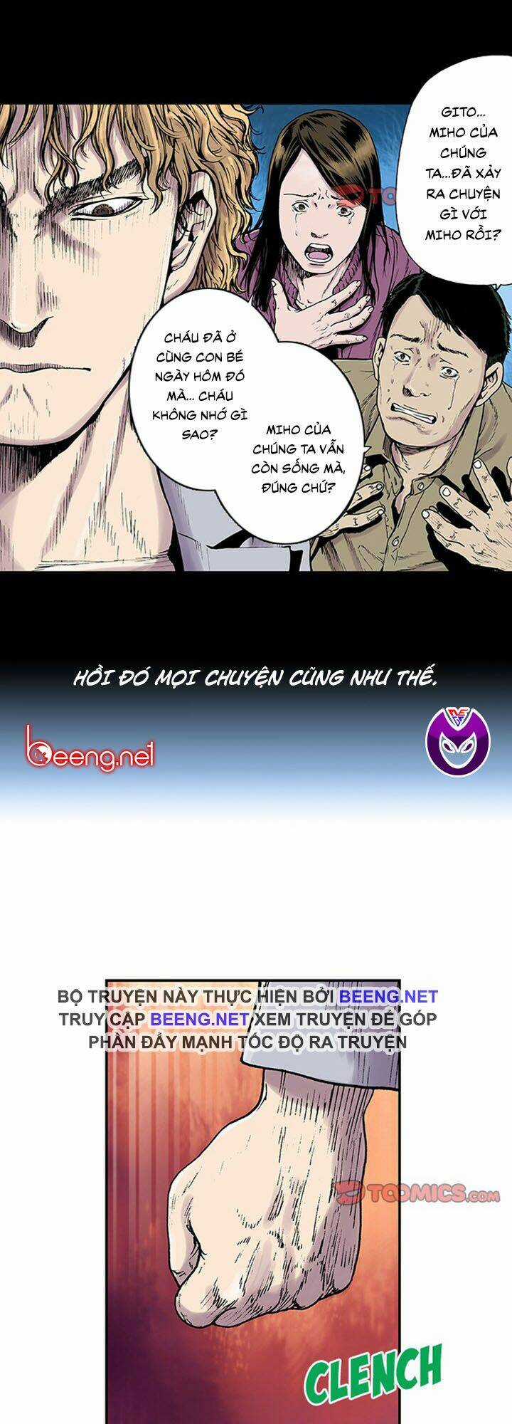 Kang Gito Chapter 3 trang 30