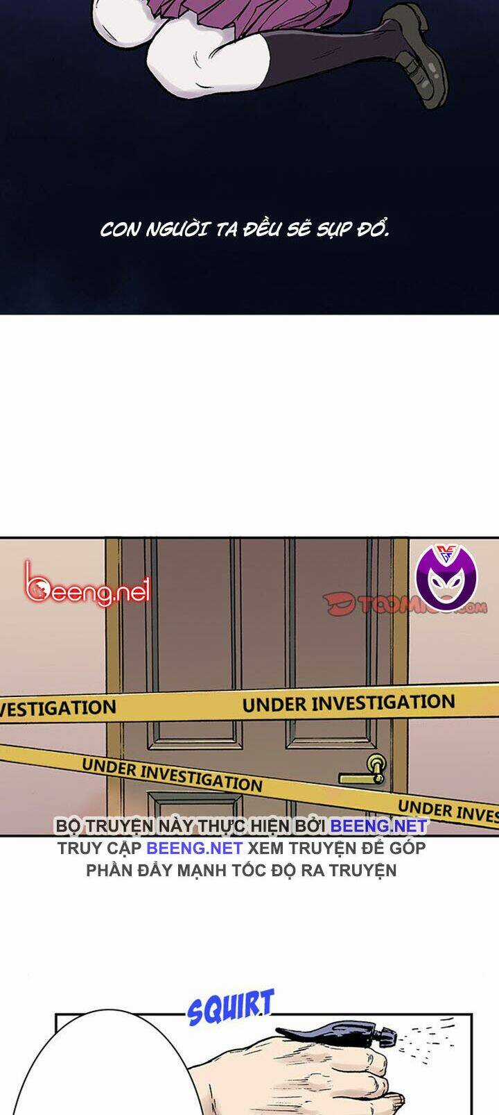 Kang Gito Chapter 3 trang 32