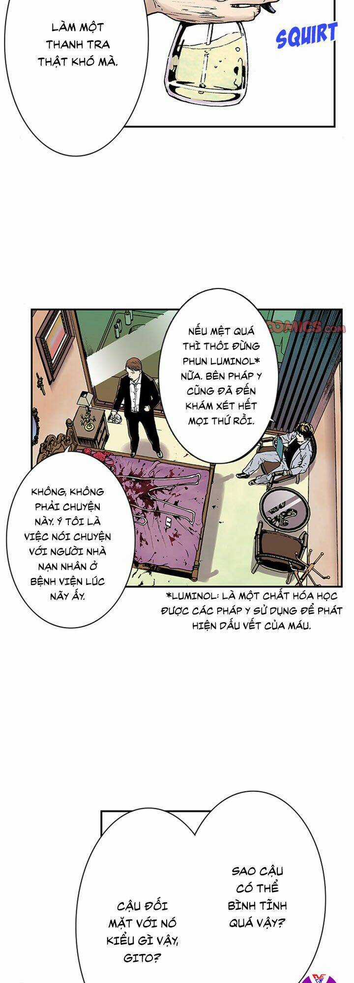 Kang Gito Chapter 3 trang 33