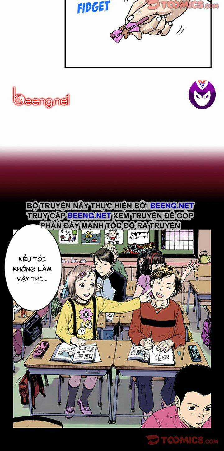 Kang Gito Chapter 3 trang 35