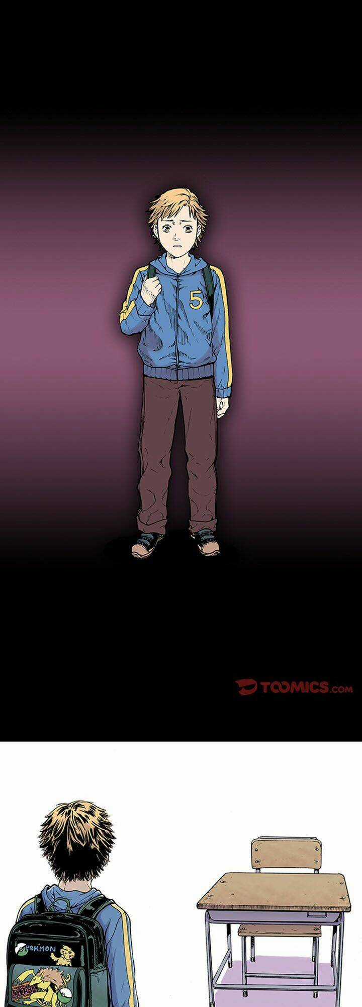 Kang Gito Chapter 3 trang 36