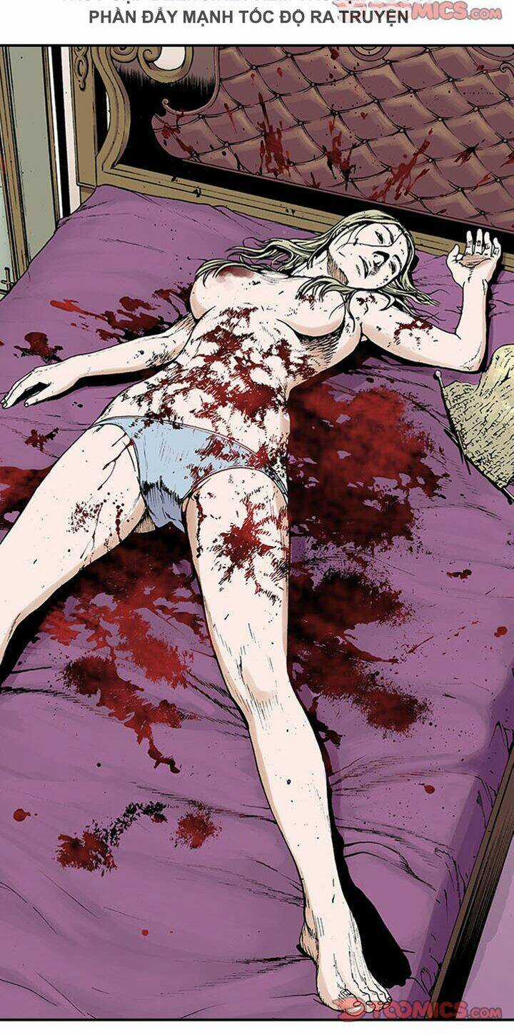 Kang Gito Chapter 3 trang 5