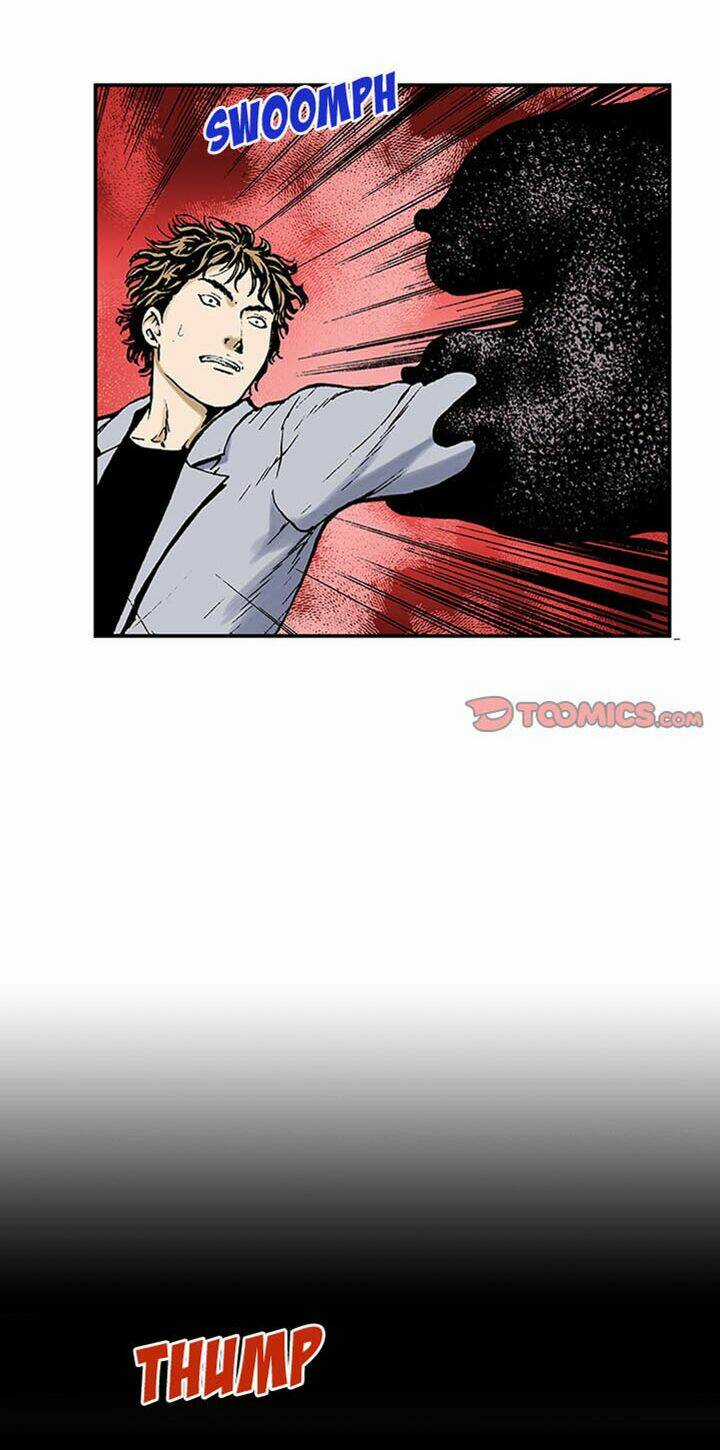 Kang Gito Chapter 3 trang 8