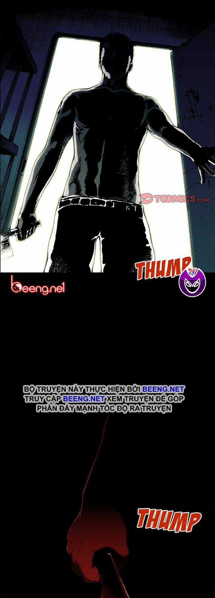 Kang Gito Chapter 3 trang 9