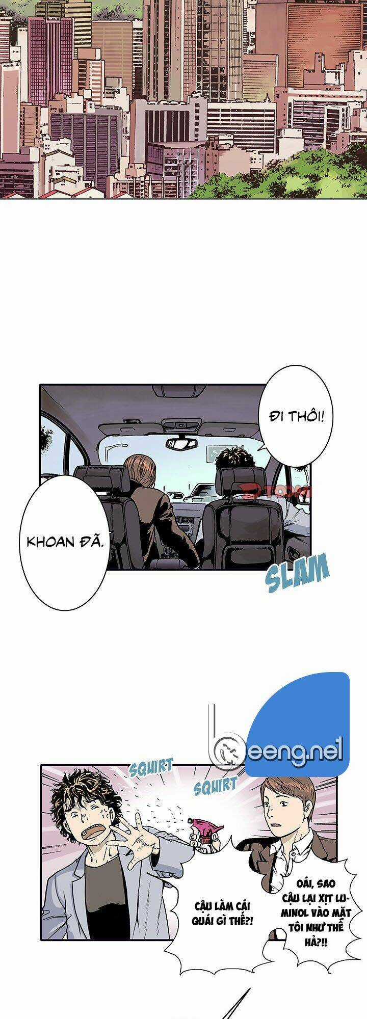 Kang Gito Chapter 4 trang 10