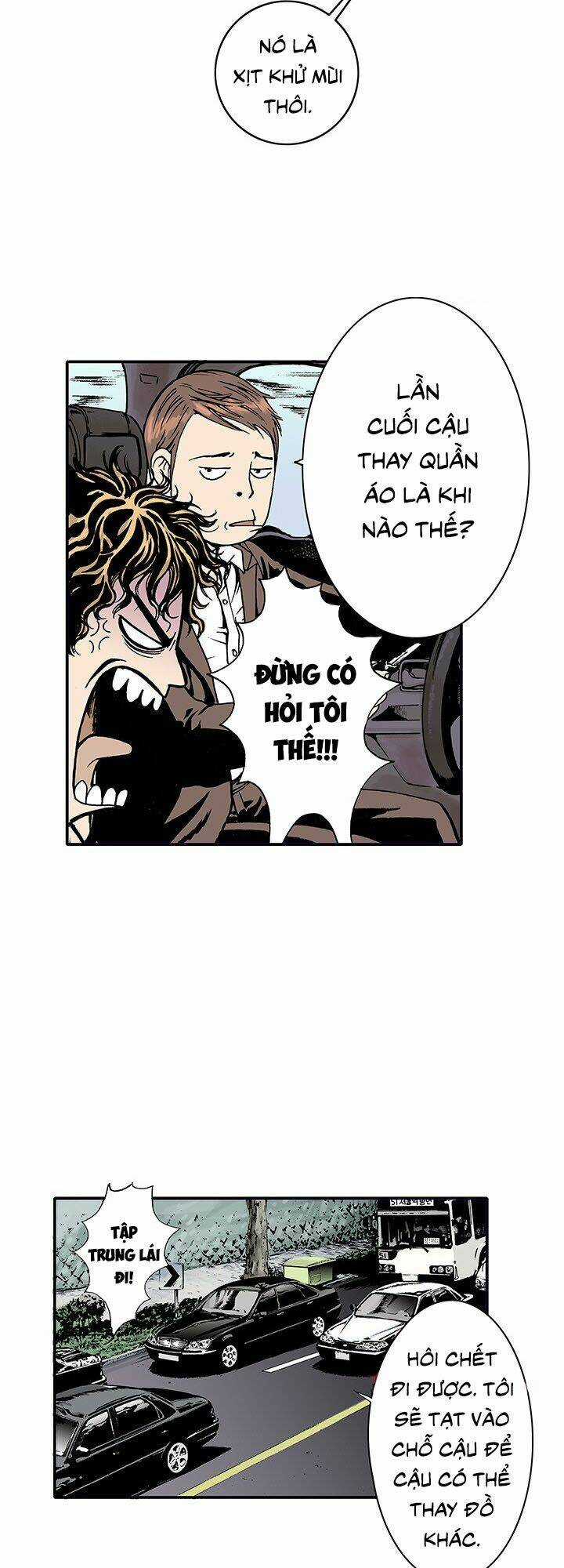 Kang Gito Chapter 4 trang 11