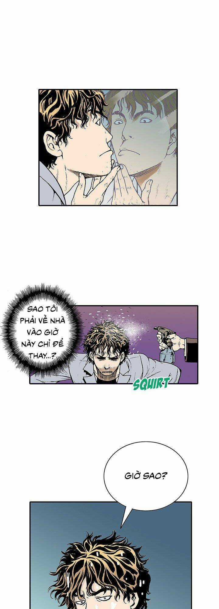 Kang Gito Chapter 4 trang 15