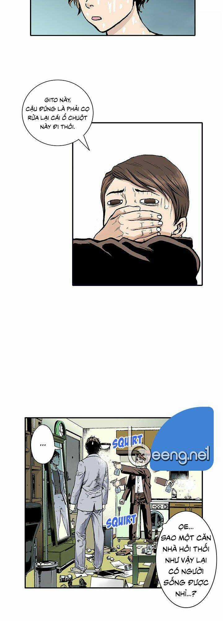 Kang Gito Chapter 4 trang 16