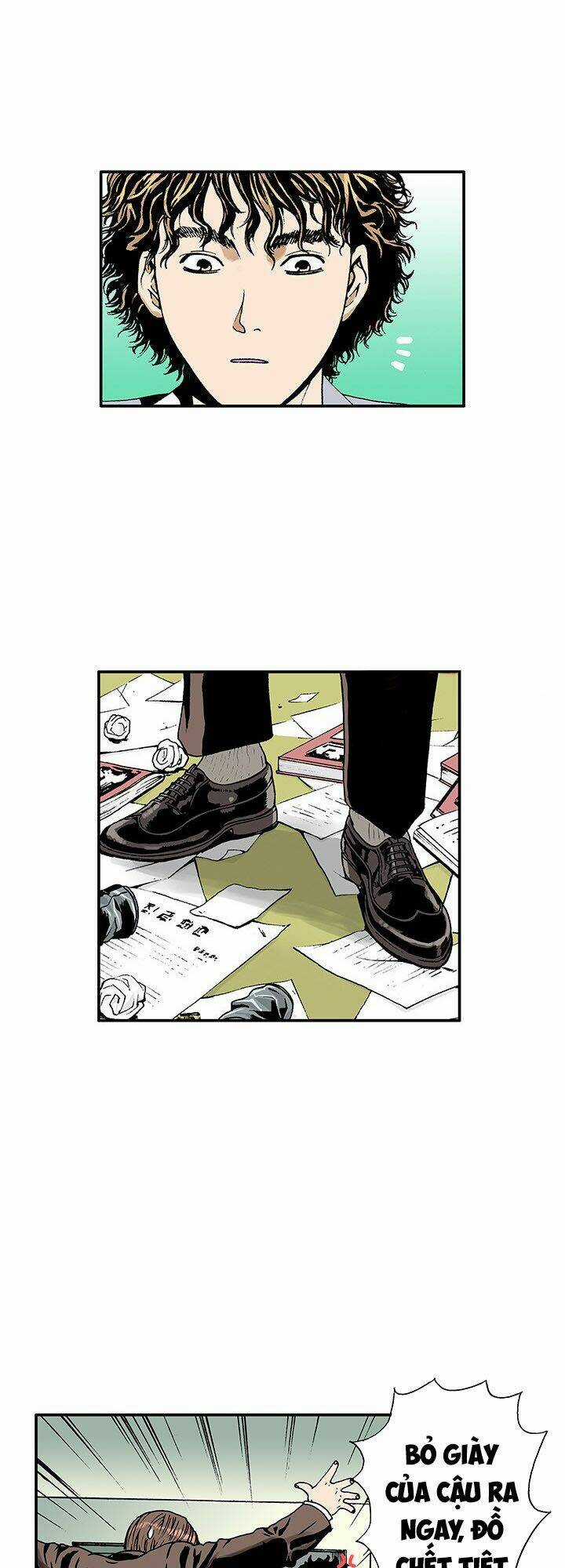 Kang Gito Chapter 4 trang 17