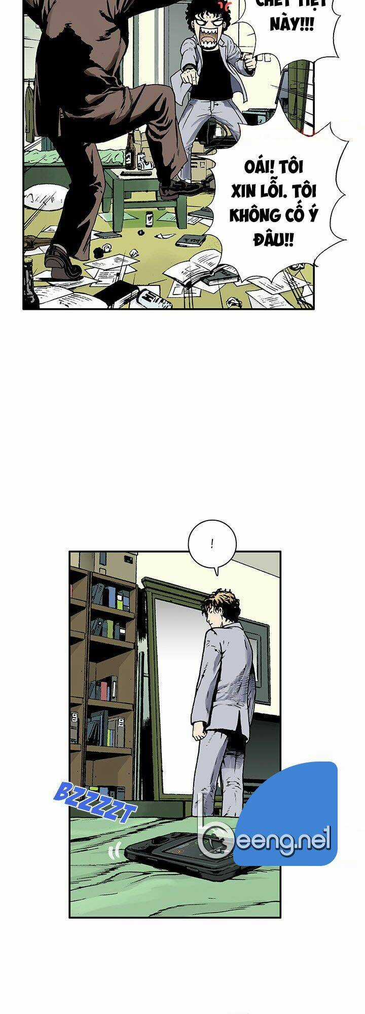 Kang Gito Chapter 4 trang 18