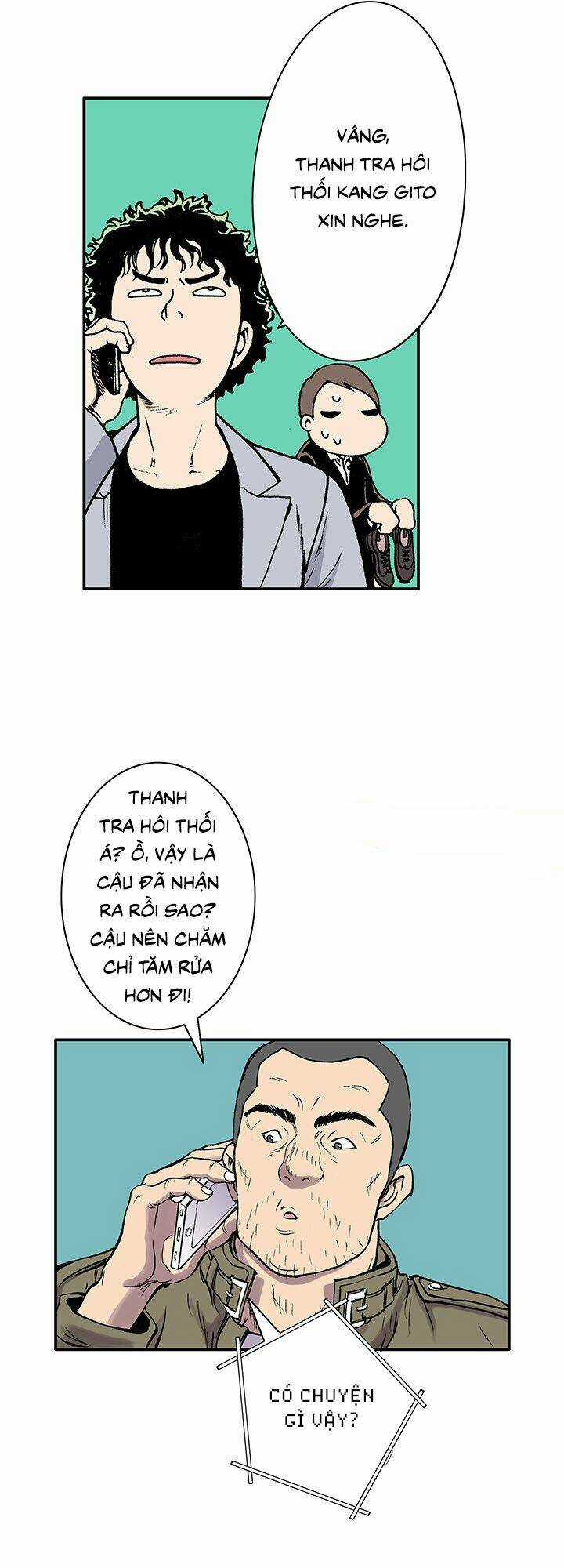 Kang Gito Chapter 4 trang 19