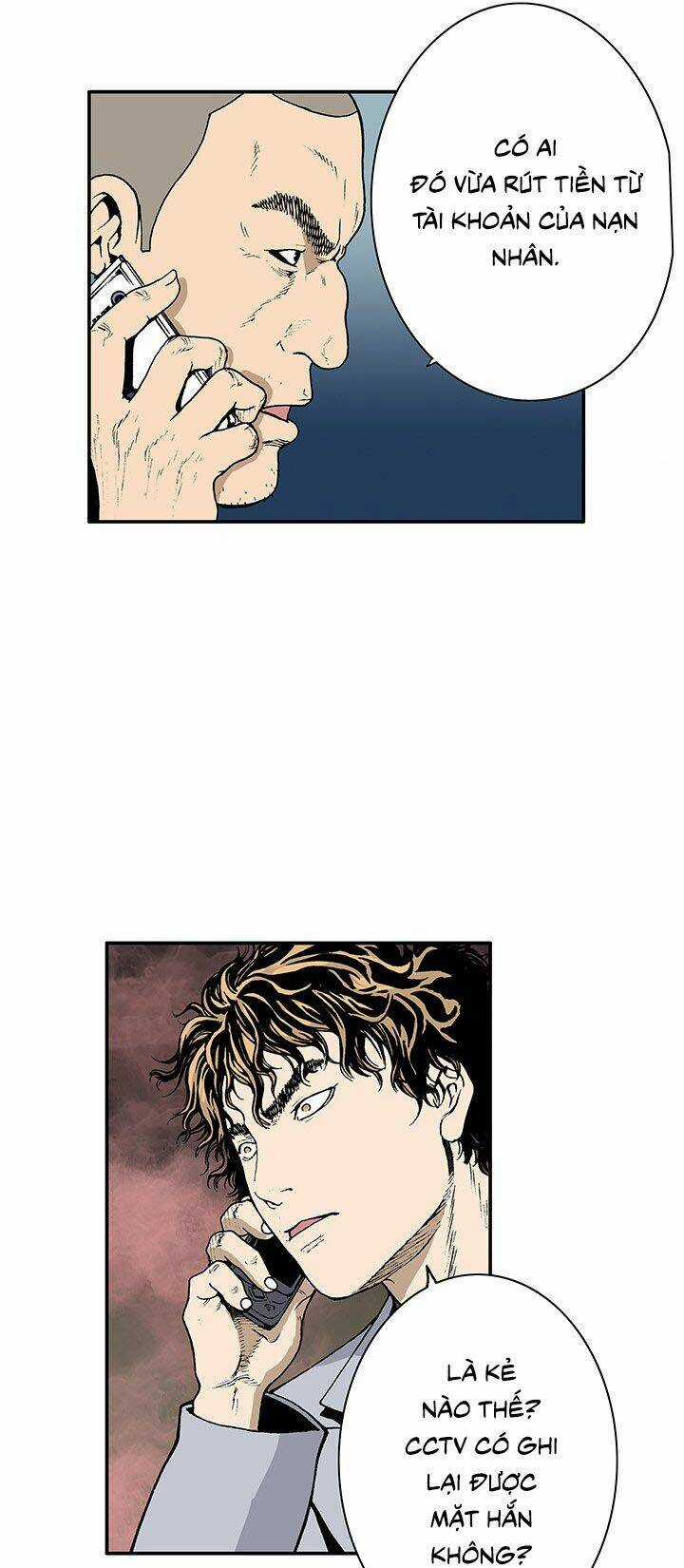 Kang Gito Chapter 4 trang 20