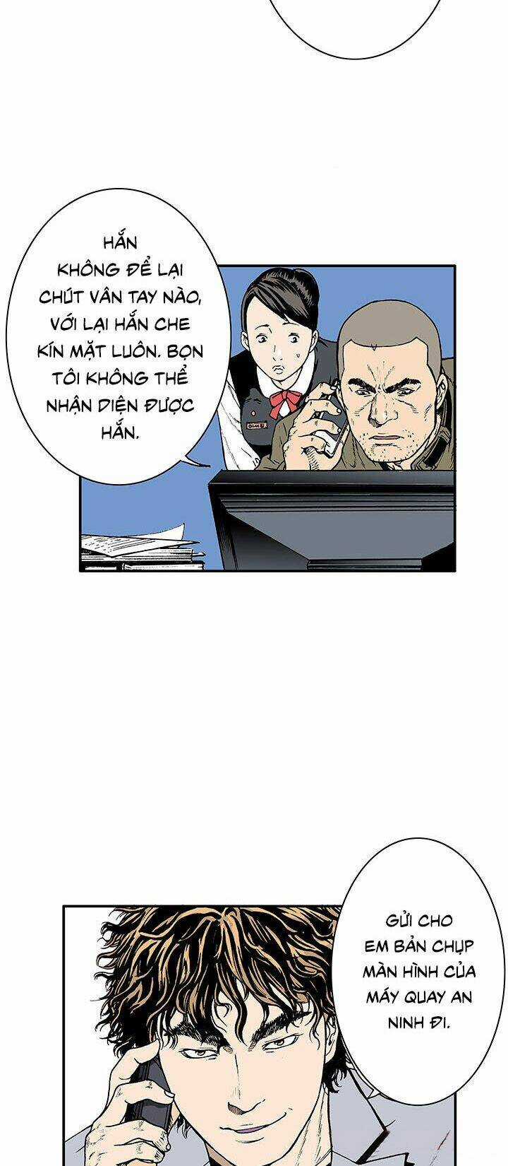 Kang Gito Chapter 4 trang 21