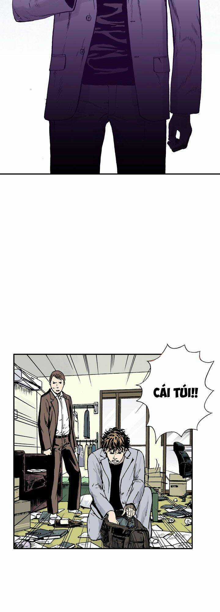 Kang Gito Chapter 4 trang 27