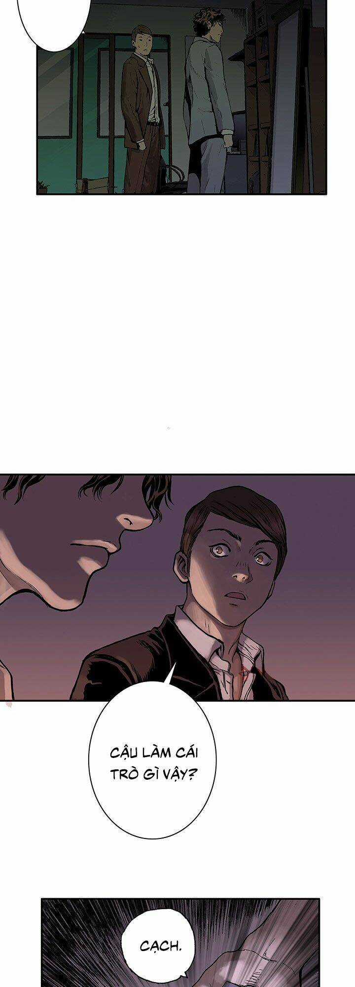 Kang Gito Chapter 4 trang 29