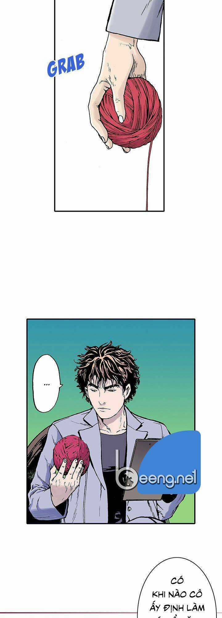 Kang Gito Chapter 4 trang 3