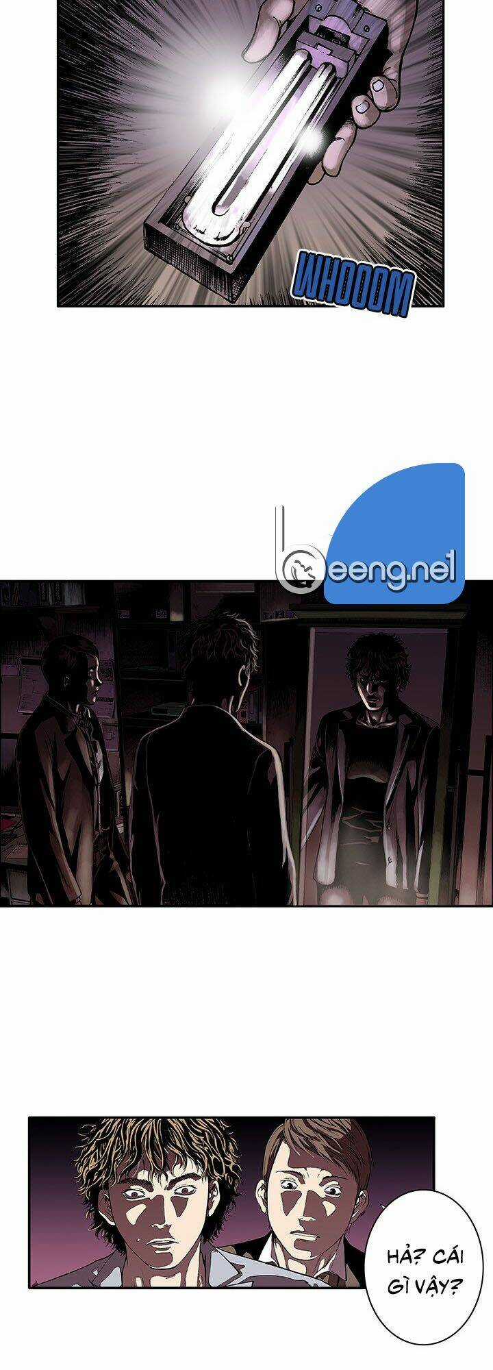 Kang Gito Chapter 4 trang 30