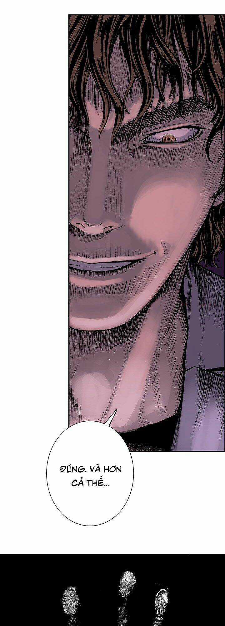 Kang Gito Chapter 4 trang 32