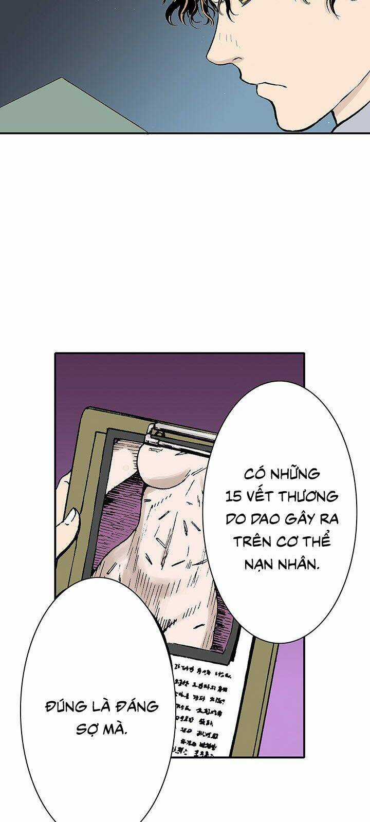 Kang Gito Chapter 4 trang 5